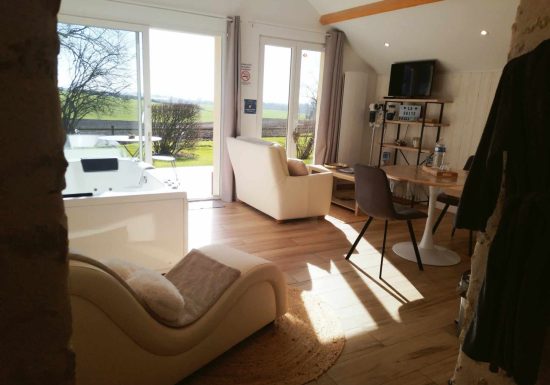 GÎTES & SPA DU BIEN-ÊTRE