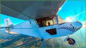3DVol paramotor flights