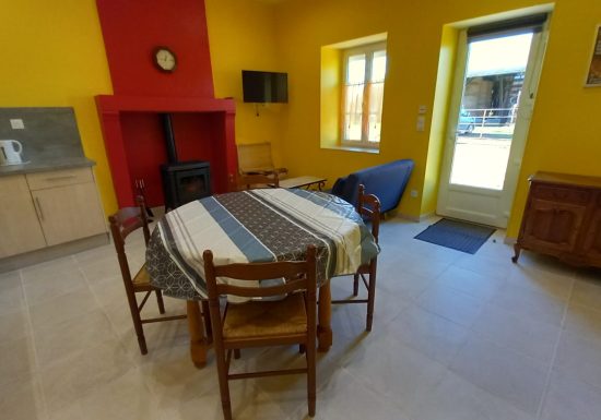 Gîte du Chêne
