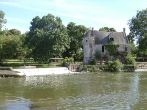 Luché-Pringé – Chemin des bords du Loir