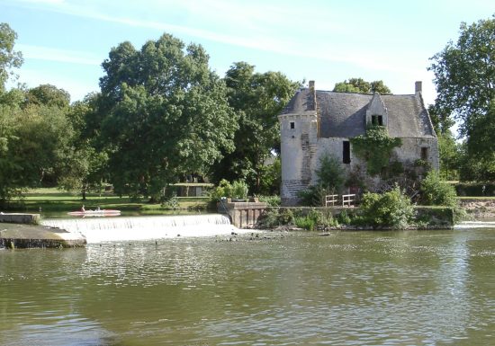 Luché-Pringé – Chemin des bords du Loir