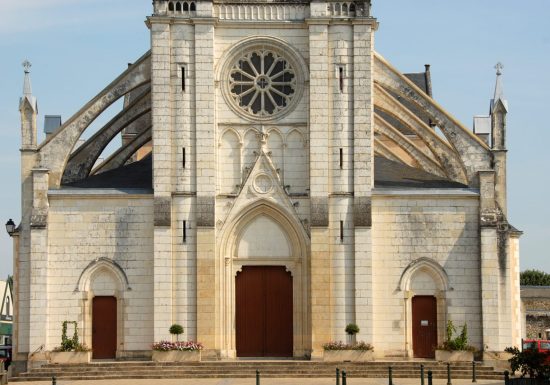 Mayet – Le tour du pylône par la forêt de Bercé