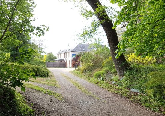 Le Relais des Caillères