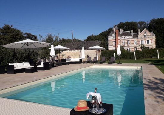 GITE DOMAINE DE LA HAUTE PORTE