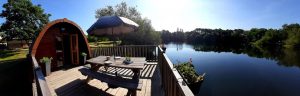POD au camping du domaine du Houssay