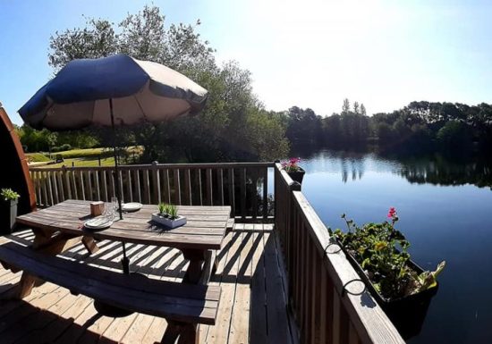 POD au camping du domaine du Houssay