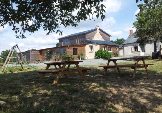 Gîtes de la Charnie : La Poterie