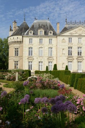 Jardins du château du Lude
