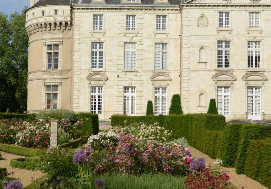 Jardins du château du Lude