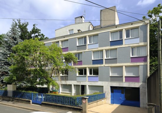 Auberge de jeunesse Le Flore