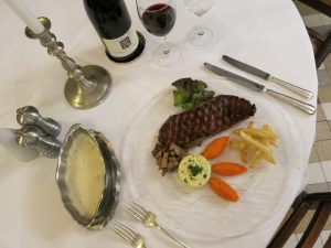 Restaurant le Relais de Ronsard-Hôtel de France