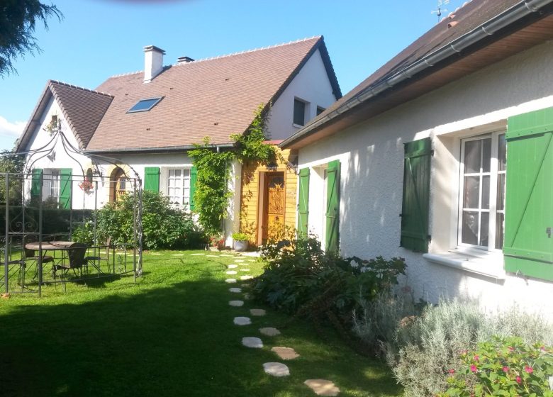 MEUBLÉ – LES TERRASSES DU LEARD