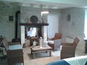 Gîte de l’Aurière