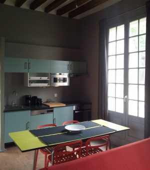 Gîte L’école des Filles