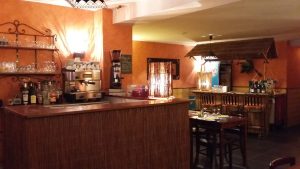 Restaurant Le Bambou