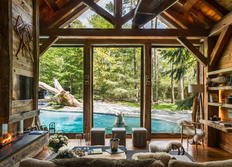 Safari Lodge – Zoo de La Flèche