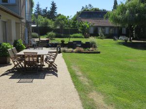 Les Quatre Saisons Bed and Breakfast