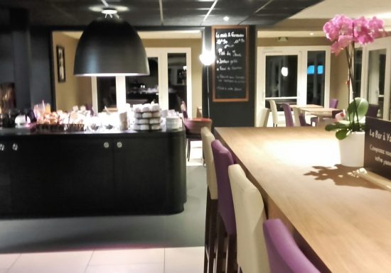 Restaurant Campanile