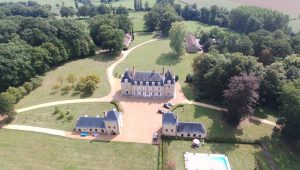 GITE – DU CHÂTEAU DE LAUNAY