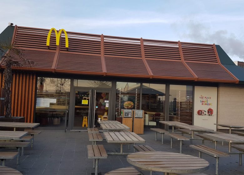 Restaurant Mc Donald’s