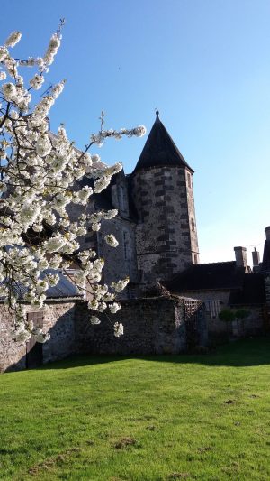 Gîte Le Prieuré Saint-Martin