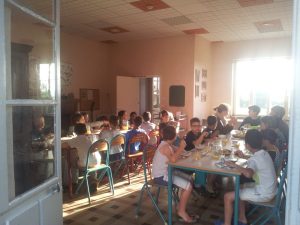 Le logis de Bercé