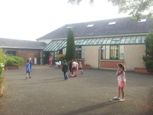 Le logis de Bercé