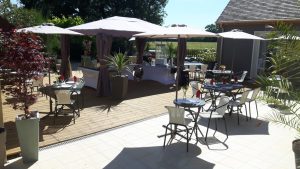 A LA TABLE DU PUISARD