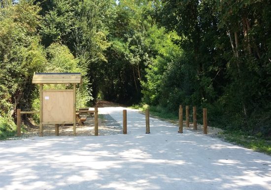 Haute Sarthe Alpes Mancelles greenway