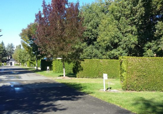 Le Sans Souci campsite