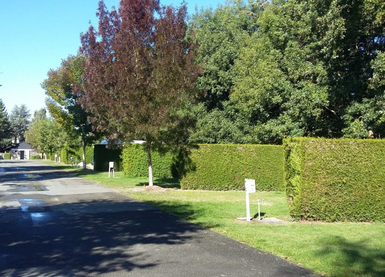 Le Sans Souci campsite