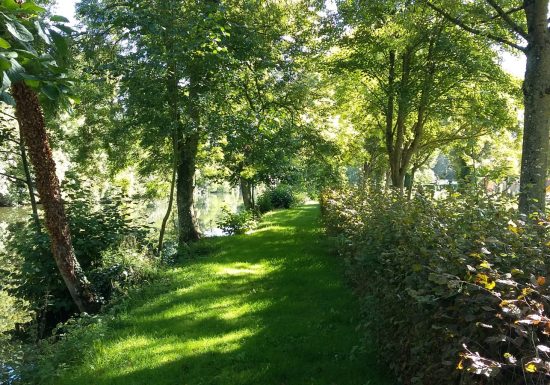 Le Sans Souci campsite