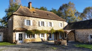 Gîtes de la Charnie : Gîte de la Haie d’Assé