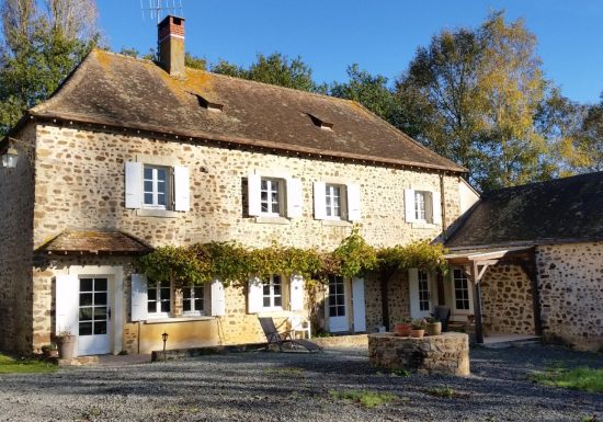 Gîtes de la Charnie : Gîte de la Haie d’Assé