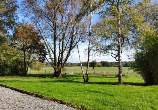 Gîtes de la Charnie : Gîte de la Haie d’Assé