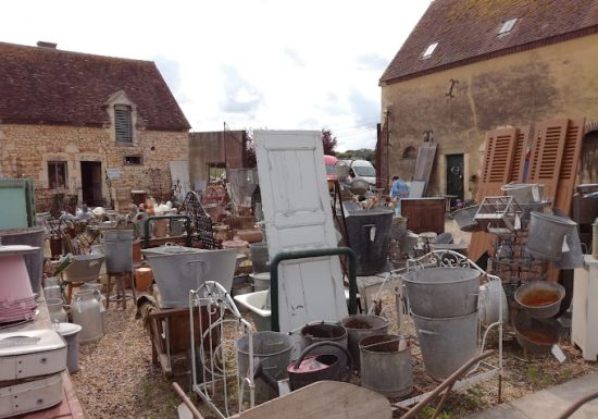 Les Brocs du Relais d’Avezé