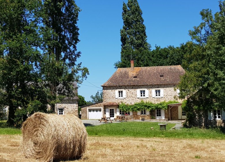 Gîtes de la Charnie : Gîte de la Haie d’Assé