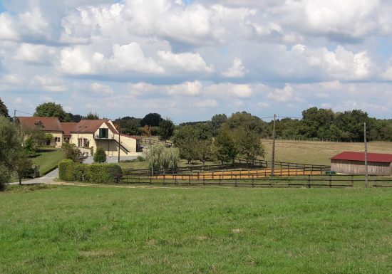 CHAMBRES D’HOTES EQUIHOME