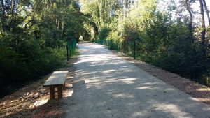 Haute Sarthe Alpes Mancelles greenway