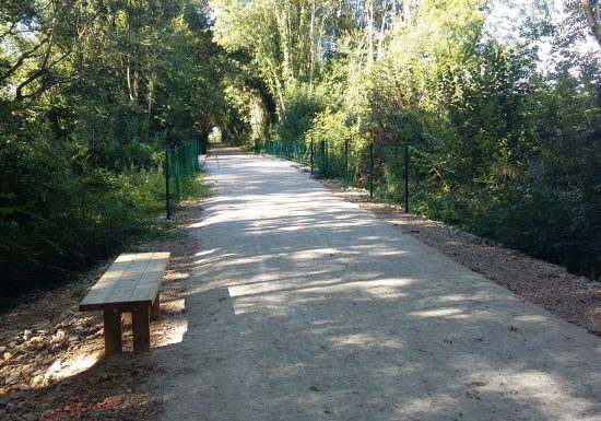 Haute Sarthe Alpes Mancelles greenway
