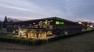 Restaurant hôtel Ibis Styles Le Mans Sud Mulsanne