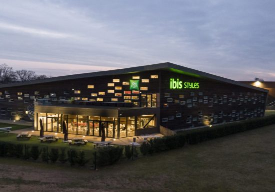 Hotel Ibis Styles Le Mans Sud Mulsanne