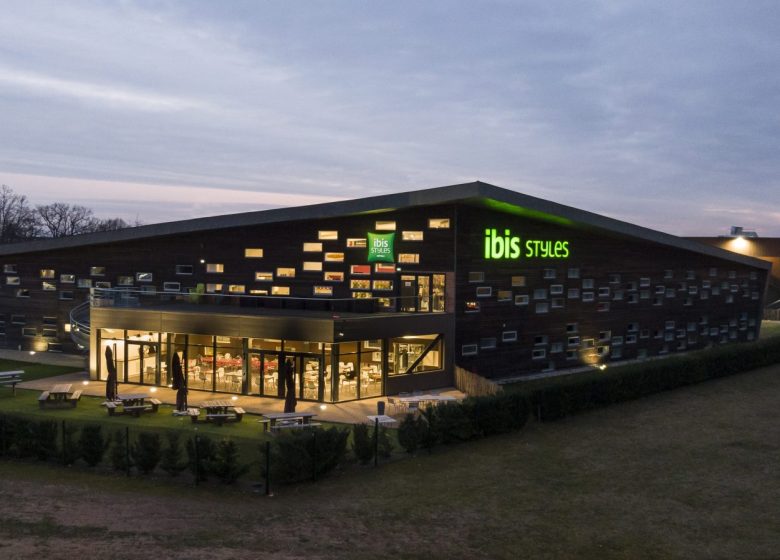 Hotel Ibis Styles Le Mans Sud Mulsanne