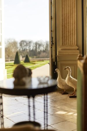 Hôtel-Château le Grand Lucé