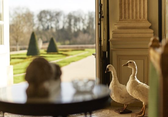Hôtel-Château le Grand Lucé