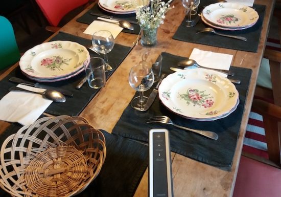 Gîte La maison des Soeurs