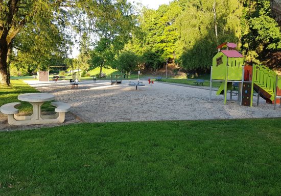 CAMPING LA SITTELLE