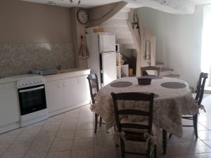 Gîte le Charnacé