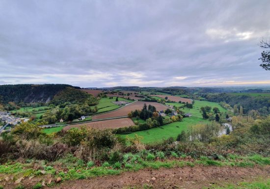 Espace Naturel Sensible du Pierrier de la Vallée de Misère