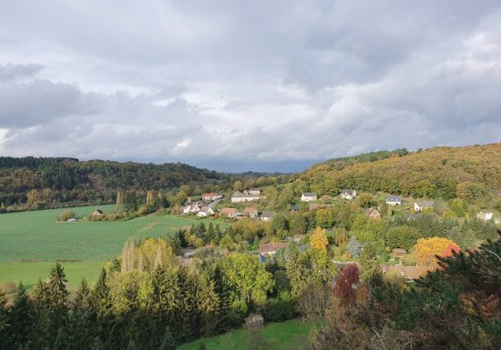Espace Naturel Sensible du Pierrier de la Vallée de Misère